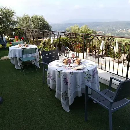 Mas De La Coste Bed & Breakfast *