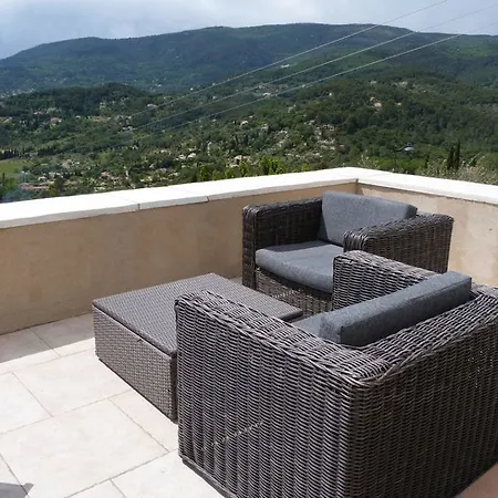 Mas De La Coste Bed & Breakfast