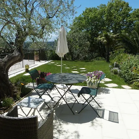 Mas De La Coste Bed & Breakfast Fayence