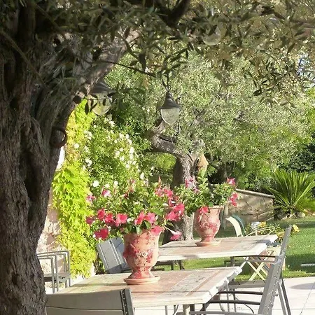 Bed & Breakfast Mas De La Coste *