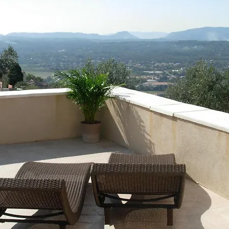 Mas De La Coste Bed & Breakfast Fayence